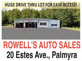 Rowells Auto Sales
