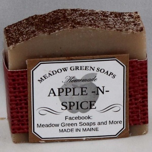meadow-green-apple-n-spice-soap